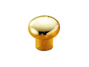 PM947 - Brass furniture knob _ Fama International